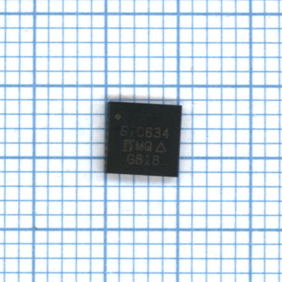 Мосфет SiC634