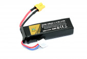 Аккумулятор Li-Pol 11.1V 401855 1400mAh разъем XT30-plug Аккумулятор Li-Pol 11.1V 401855 1400mAh разъем XT30-plug