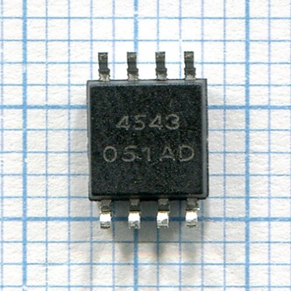 Микросхема ПЗУ W25P16