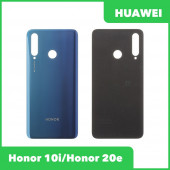 Задняя крышка для Huawei Honor 10i (HRY-LX1T), Honor 20e (HRY-LX1T) (синий) Задняя крышка для Huawei Honor 10i (HRY-LX1T), Honor 20e (HRY-LX1T) (синий)