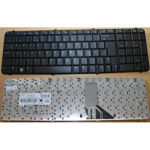 Клавиатура для ноутбука HP 6830s РУССКАЯ РАСКЛАДКА