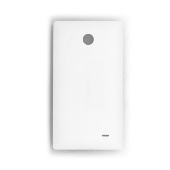 Задняя крышка Nokia X Dual (RM-980) белая