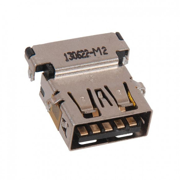 Разъем HDMi для Asus S451LA, S451LB, S451LD, S451LN с разбора