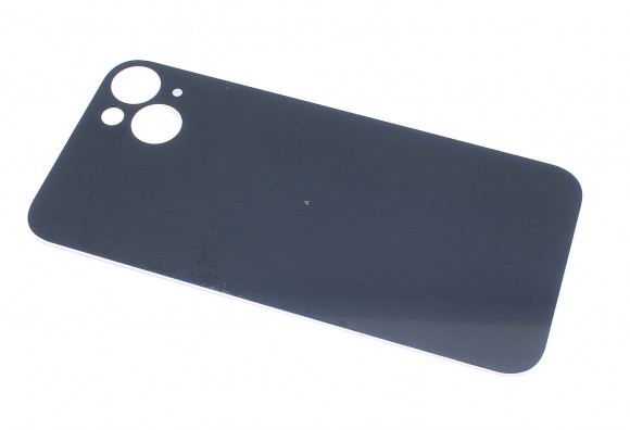 Задняя крышка (стекло) для Apple iPhone 14 Plus фиолетовая Задняя крышка (стекло) для Apple iPhone 14 Plus фиолетовая