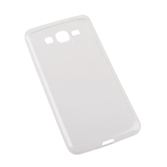 Чехол силиконовый "LP" для Samsung Galaxy Grand Prime (G530H) TPU, прозрачный (европакет)