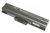 Аккумулятор (батарея) для ноутбука Sony Vaio VGN-AW, CS FW (VGP-BPS13) 11.1В, 5200мАч, черный (OEM) Аккумулятор (батарея) для ноутбука Sony Vaio VGN-AW, CS FW (VGP-BPS13) 11.1В, 5200мАч, черный (OEM)