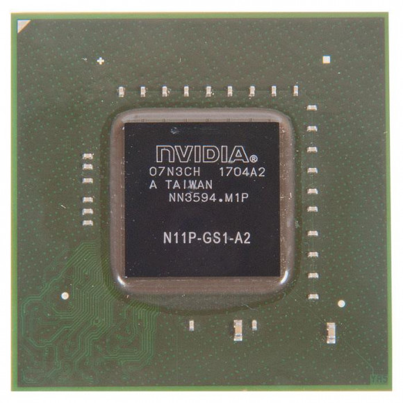 Видеочип N11P-GS1-A2 RB