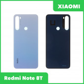Задняя крышка для Xiaomi Redmi Note 8T (белый) Задняя крышка для Xiaomi Redmi Note 8T (белый)
