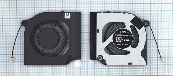 Вентилятор (кулер) для ноутбука Acer Predator Helios 300 PH315-52 CPU