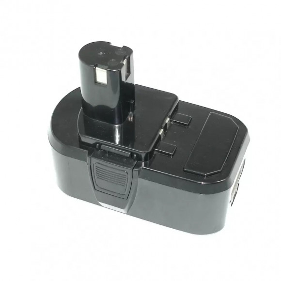 Аккумулятор для электроинструмента Ryobi (p/n: P104), 4000мАч, 18В, Li-ion