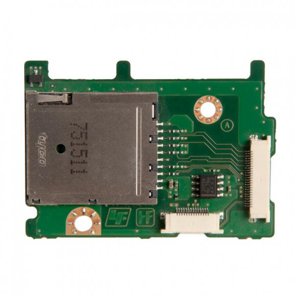 Допплата с картридером для Sony PCG-6W6P, с разбора