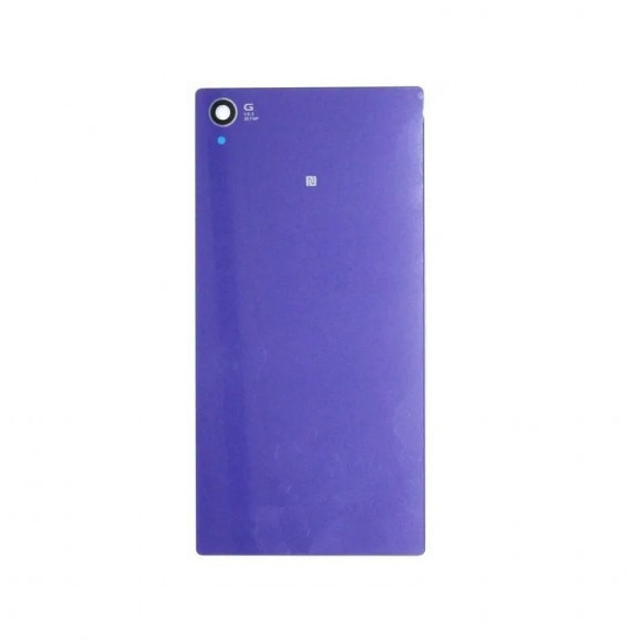 Задняя крышка Sony C6903 (Xperia Z1) фиолетовый