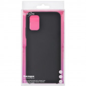 Накладка Vixion для Xiaomi Poco M3 (черный) Накладка Vixion для Xiaomi Poco M3 (черный)