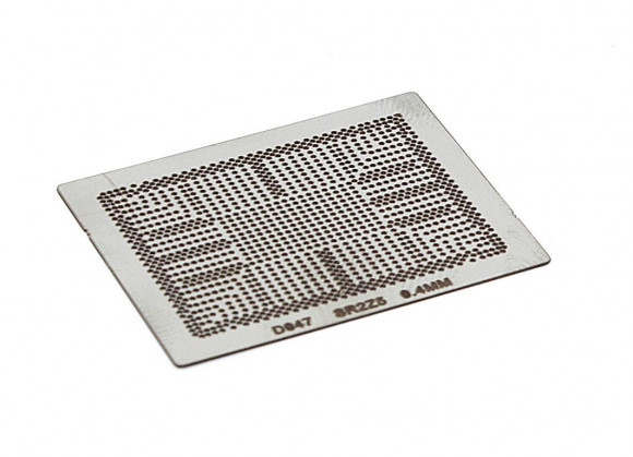 BGA трафарет SR2Z7 BGA1296