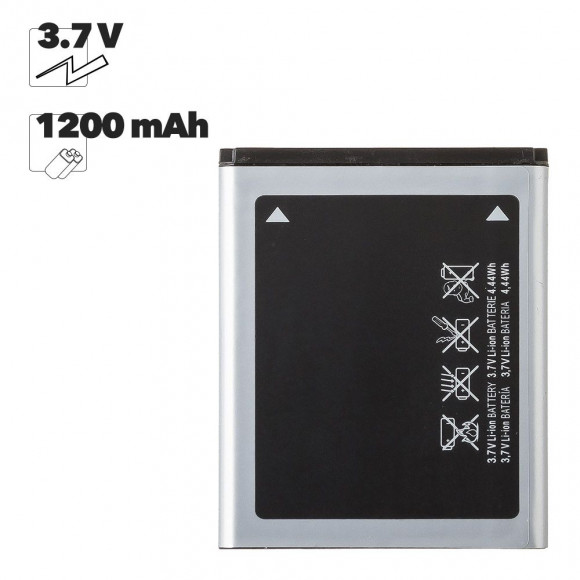 Аккумулятор AB474350BEC для Samsung Galaxy i8510, G810, D780, i550, i7110