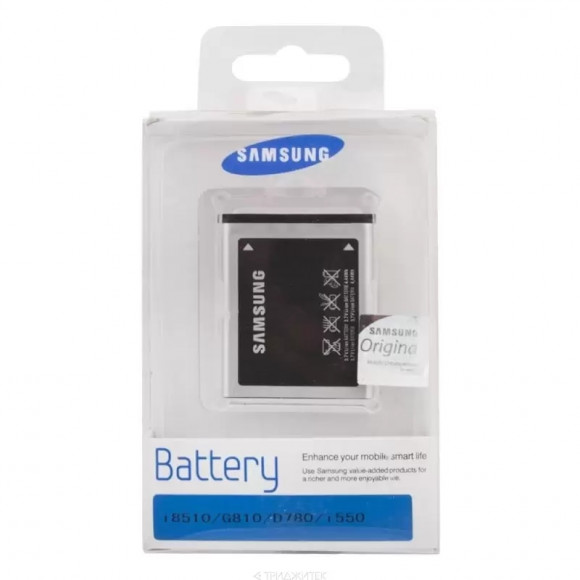 Аккумулятор AB474350BEC для Samsung Galaxy i8510, G810, D780, i550, i7110 Аккумулятор AB474350BEC для Samsung Galaxy i8510, G810, D780, i550, i7110