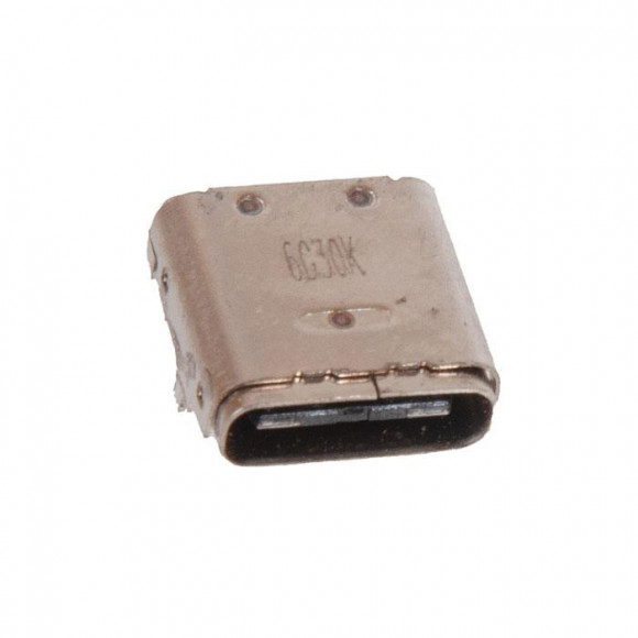 Разъем TYPE-C TYPE C для Asus X540YA, X540MB, X540BP, X540UBR, X540LJ, X540SA, X540NA, X541NA, X541SC, X541UV, X541UVK с разбора