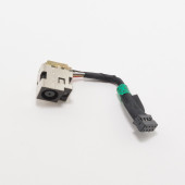 Разъем питания для HP Pavilion G4-2000 с кабелем