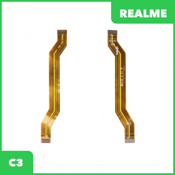 Шлейф для Realme C3 межплатный