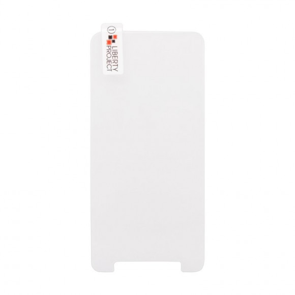 Защитное стекло "LP" для Asus ZenFone Live L1 (ZA550KL), ZenFone Live L1 (G552KL) 0.33 мм, 2.5D, 9H (ударопрочное)
