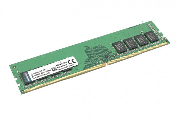 Модуль памяти Kingston DDR4 4ГБ 2400 MHz