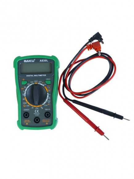 Мультиметр BAKU BK-A830L Мультиметр BAKU BK-A830L