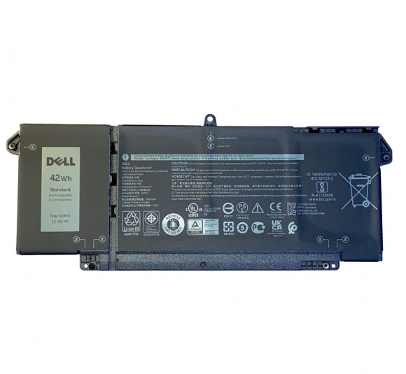 Аккумулятор для Dell (9JM71), Precision 15-3560, Latitude 14-7320, 42Wh, 11.4V