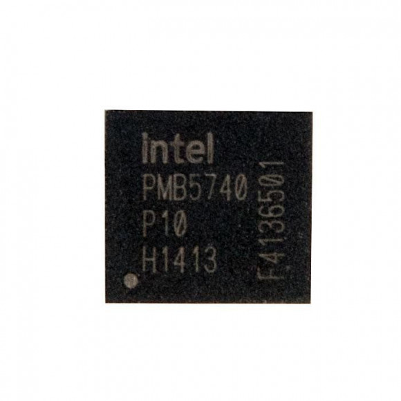 Микросхема PMB5740 с разбора