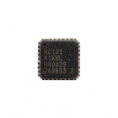 Микросхема AC131A1KML AC131 QFN-32 с разбора