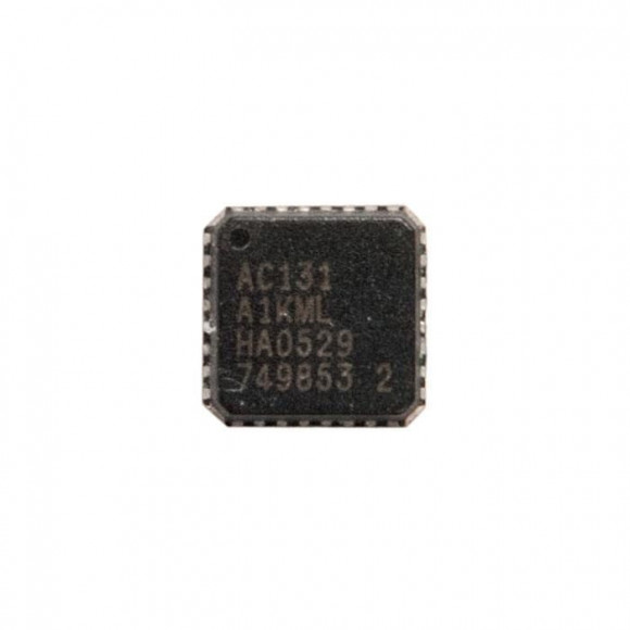 Микросхема AC131A1KML AC131 QFN-32 с разбора