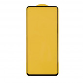 Защитное стекло 6D для Samsung M315F Galaxy M31 (черный) (VIXION)