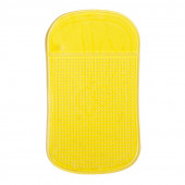 Противоскользящий коврик 15, 0 х 8, 5 см (желтый, блистер) Противоскользящий коврик 15, 0 х 8, 5 см (желтый, блистер)