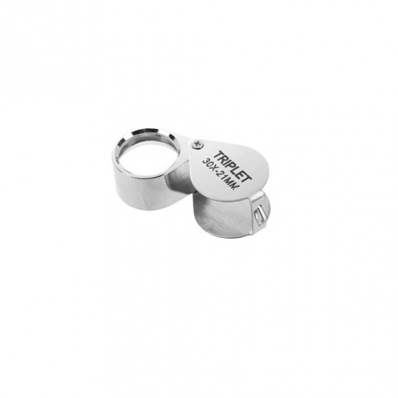 Лупа MG 555367-2 ювелирная 30x 21мм