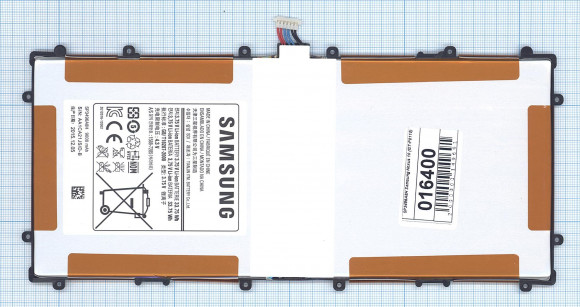 Аккумуляторная батарея SP3496A8H для Samsung Nexus 10 (GT-P8110)