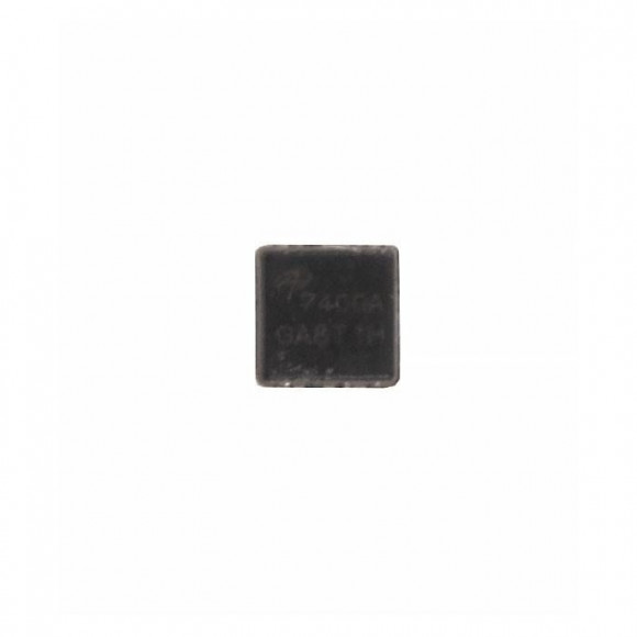 Мосфет AON7400A AO7400A 7400A QFN-8 с разбора
