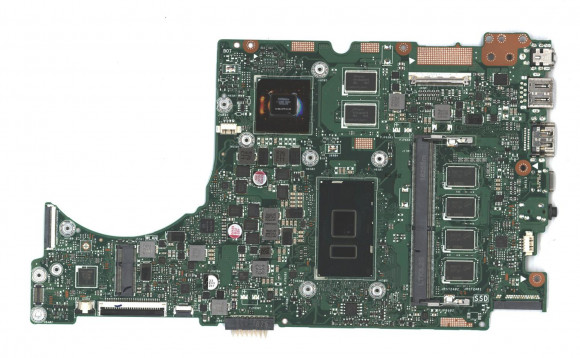 Материнская плата для Asus UX410UQ 8G, I7-7500U