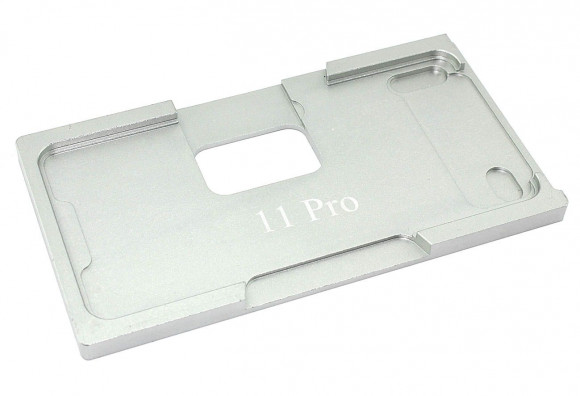Форма для позиционирования плоских экранов Iphone 11 Pro BAKU