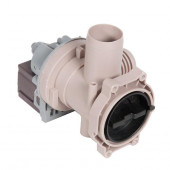 Насос стиральной машины Haier, с улиткой в сборе Насос стиральной машины Haier, с улиткой в сборе