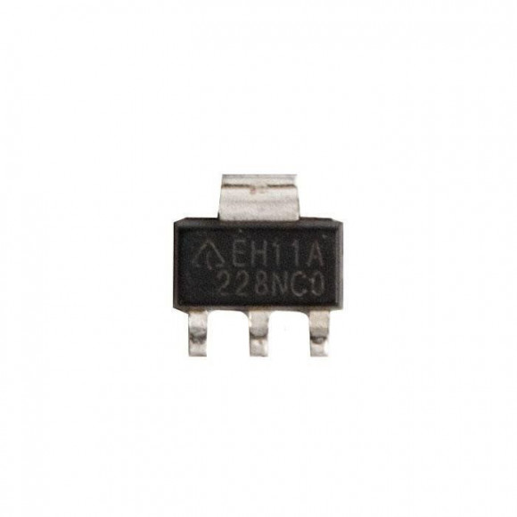 Стабилизатор EH11A EH11 AZ1117H-ADJTRE1 SOT-223