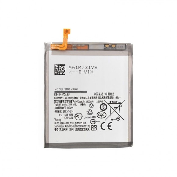 Аккумулятор Vixion EB-BN970ABU для Samsung Galaxy Note 10 (N970F)