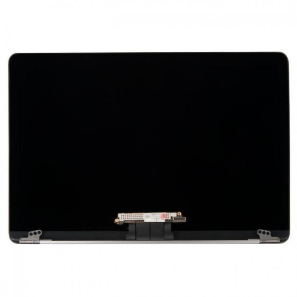 Модуль (матрица и крышка в сборе) для ноутбука Apple MacBook 12 Retina A1534 серый космос, Early 2015 - Mid 2017, поставка Apple ASP