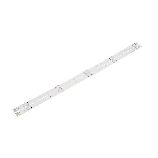 Светодиодная подсветка для телевизоров LG 32LH, 32LF, 32LH51_HD, HD_LF51, 15.5Y 32INCH (комплект, 2 шт)