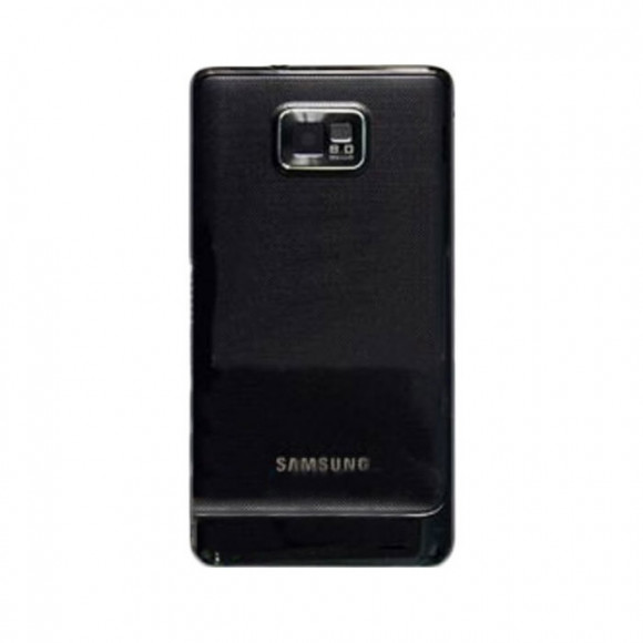 Корпус Samsung i9100 Galaxy S2 (черный)