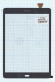 Сенсорное стекло (тачскрин) для Samsung Galaxy Tab A 9.7 SM-T550, черное