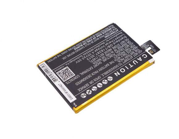 Аккумулятор (батарея) C11P1508 для телефона Asus ZenFone 5000, 3.8В, 5000мАч, 19.00Wh