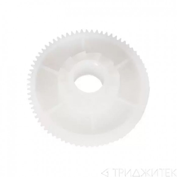 Шестерня редуктора (73 зуба) HP LaserJet 1010, 1012, 1015, 1018, Canon LBP-2900, LBP-3000