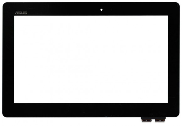Сенсорное стекло (тачскрин) для Asus Transformer Book (T100, T100TA) FP-TPAY10104A-02X-H, черное
