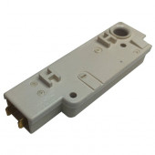 Замок люка (УБЛ) для стиральной машины с вертикальной загрузкой Ardo, 3 контакта, белое, Rold, код 651016776, 530002001 Замок люка (УБЛ) для стиральной машины с вертикальной загрузкой Ardo, 3 контакта, белое, Rold, код 651016776, 530002001