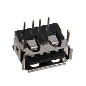 Разъем USB на плату USB-003 Разъем USB на плату USB-003