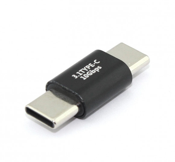 Удлинитель USB Type-C папа-папа